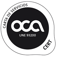 Cartas de servicios [+]